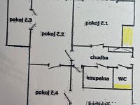 Pronájem bytu 4+1 86m2 Střimelická Praha 4 Spořilov Záběhlice - Foto 23