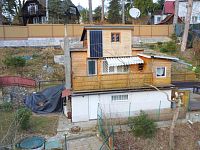 Prodej celoroční chaty 56m2 Jílové u Prahy - Luka pod Medníkem - Foto 2