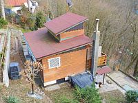 Prodej celoroční chaty 56m2 Jílové u Prahy - Luka pod Medníkem - Foto 3