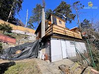 Prodej celoroční chaty 56m2 Jílové u Prahy - Luka pod Medníkem - Foto 24