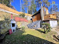 Prodej celoroční chaty 56m2 Jílové u Prahy - Luka pod Medníkem - Foto 26