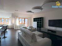 Pronájem bytu 3+kk/B/G, 200 m2, Na Okraji, Praha 6, Petřiny