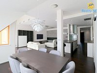 Pronájem bytu 3+kk/B/G, 200 m2, Na Okraji, Praha 6, Petřiny - Foto 2