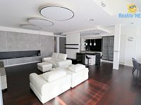 Pronájem bytu 3+kk/B/G, 200 m2, Na Okraji, Praha 6, Petřiny - Foto 5