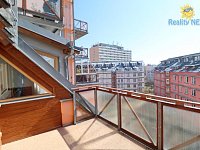 Pronájem bytu 3+kk/B/G, 200 m2, Na Okraji, Praha 6, Petřiny - Foto 9