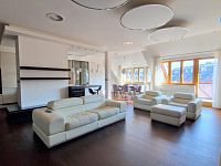 Pronájem bytu 3+kk/B/G, 200 m2, Na Okraji, Praha 6, Petřiny