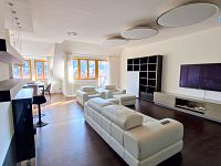 Pronájem bytu 3+kk/B/G, 200 m2, Na Okraji, Praha 6, Petřiny - Foto 4