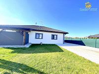 Novostavba RD 4+kk 134m2 s pozemkem 762m2 U Remízu Předboj