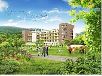 Prodej bytu 2kk/předzahrádka 44+24m2 Šífařská Praha 4 Hodkovičky - Foto 14