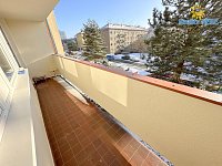 Dlouhodobý pronájem bytu 3+1 81m balkon Nad Ohradou Praha Žižkov - Foto 7