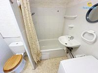 Pronájem bytu 1+kk lodžie 35m2 Bartákova Praha 4 Pankrác - Foto 5