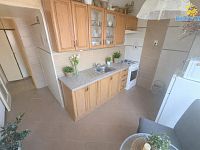 Prodej bytu 1+1 balkon Dětská Praha Strašnice