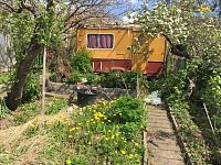 Pronájem zahrádky 300 - 500 m2, Praha 6, Hanspaulka, Zlatnice - Foto 2