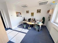 Pronájem domu komerčního objektu zahrada parkování Vídeňská Praha 4  - Foto 9