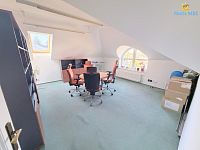 Pronájem domu komerčního objektu zahrada parkování Vídeňská Praha 4  - Foto 23