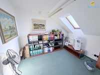 Pronájem domu komerčního objektu zahrada parkování Vídeňská Praha 4  - Foto 24