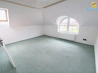 Pronájem domu komerčního objektu zahrada parkování Vídeňská Praha 4  - Foto 16