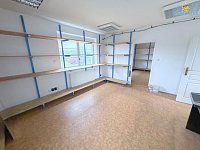 Pronájem domu komerčního objektu zahrada parkování Vídeňská Praha 4  - Foto 21