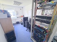 Pronájem domu komerčního objektu zahrada parkování Vídeňská Praha 4  - Foto 24