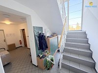 Pronájem domu komerčního objektu zahrada parkování Vídeňská Praha 4  - Foto 26