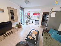 Pronájem bytu 2kk 47m2 balkon garáž zahrada V Javorech Horní Počernice - Foto 4