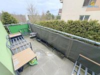 Pronájem bytu 2kk 47m2 balkon garáž zahrada V Javorech Horní Počernice - Foto 11