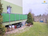 Pronájem bytu 2kk 47m2 balkon garáž zahrada V Javorech Horní Počernice - Foto 12