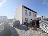 Pronájem domu se zahradou Horoměřice - Foto 29