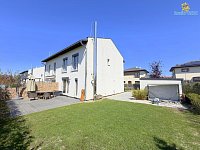 Pronájem domu se zahradou Horoměřice - Foto 3