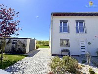 Pronájem domu se zahradou Horoměřice - Foto 26