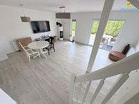 Pronájem domu se zahradou Horoměřice - Foto 5