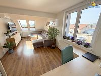 Prodej bytu 4+1 127m zahrada Bezinková Praha Březiněves - Foto 2