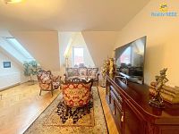 Pronájem bytu 3kk/T 110m2 Zborovská Praha 5 Smíchov - Foto 3