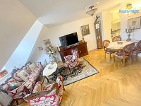 Pronájem bytu 3kk/T 110m2 Zborovská Praha 5 Smíchov - Foto 13