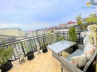 Pronájem bytu 3kk/T 110m2 Zborovská Praha 5 Smíchov - Foto 29