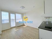 Pronájem bytu 1kk 23m2 s balkonem Hornoměcholupská Průmyslová Hostivař - Foto 4