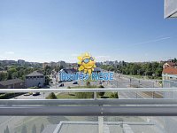 Pronájem bytu 1kk 23m2 s balkonem Hornoměcholupská Průmyslová Hostivař - Foto 5