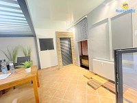 Pronájem komerčního prostoru 95m2 Budějovická Jesenice u Prahy - Foto 8