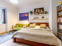 Pronájem bytu 1+1, 37 m2, U Družstev, Praha 4, Pankrác - Foto 4