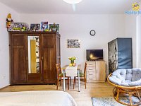 Pronájem bytu 1+1, 37 m2, U Družstev, Praha 4, Pankrác - Foto 6