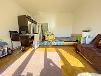 Pronájem bytu 1+kk 34m2 balkon Praha Nuselská - Foto 2