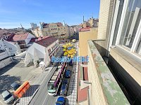 Pronájem bytu 1+kk 34m2 balkon Praha Nuselská - Foto 4