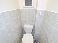Pronájem bytu 1+kk 34m2 balkon Praha Nuselská - Foto 6