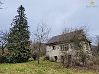 Prodej rodinného domu 4kk se zahradou 2380m2 - Velký Chlumec