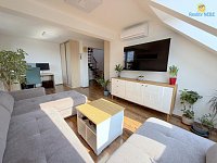 Prodej bytu 4+1 127m zahrada Bezinková Praha Březiněves - Foto 3