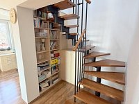 Prodej bytu 4+1 127m zahrada Bezinková Praha Březiněves - Foto 16