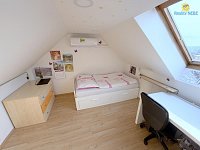 Prodej bytu 4+1 127m zahrada Bezinková Praha Březiněves - Foto 19