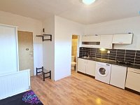 Pronájem bytu 1+kk, 20 m2, Ke Strašnické, Praha 10, Strašnice - Foto 5