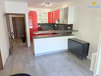 Pronájem bytu 2+kk balkon parkování Pod Harfou Praha 9 Vysočany - Foto 4