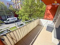 Pronájem bytu 2+kk balkon parkování Pod Harfou Praha 9 Vysočany - Foto 12